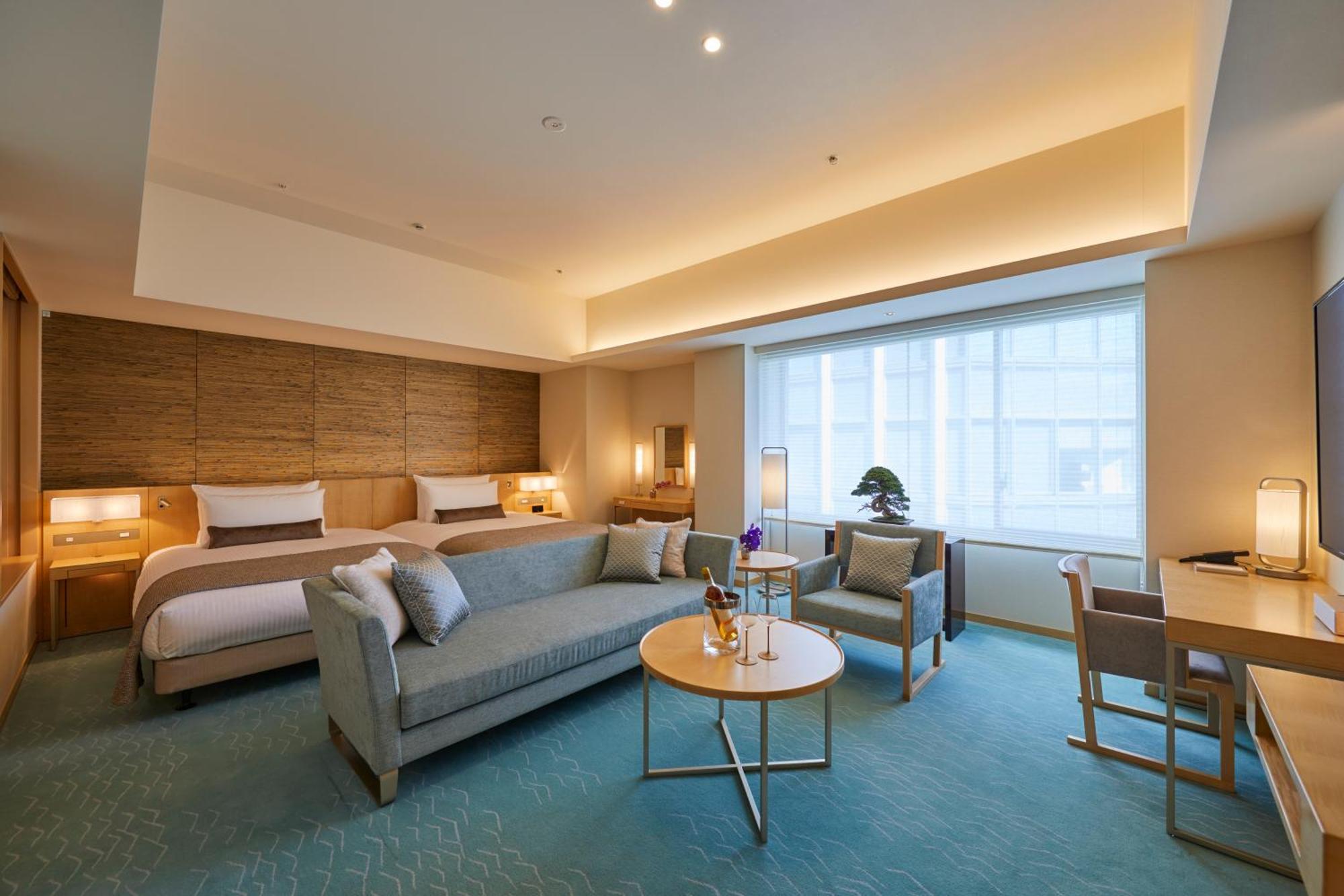 The Kitano Hotel Tokio