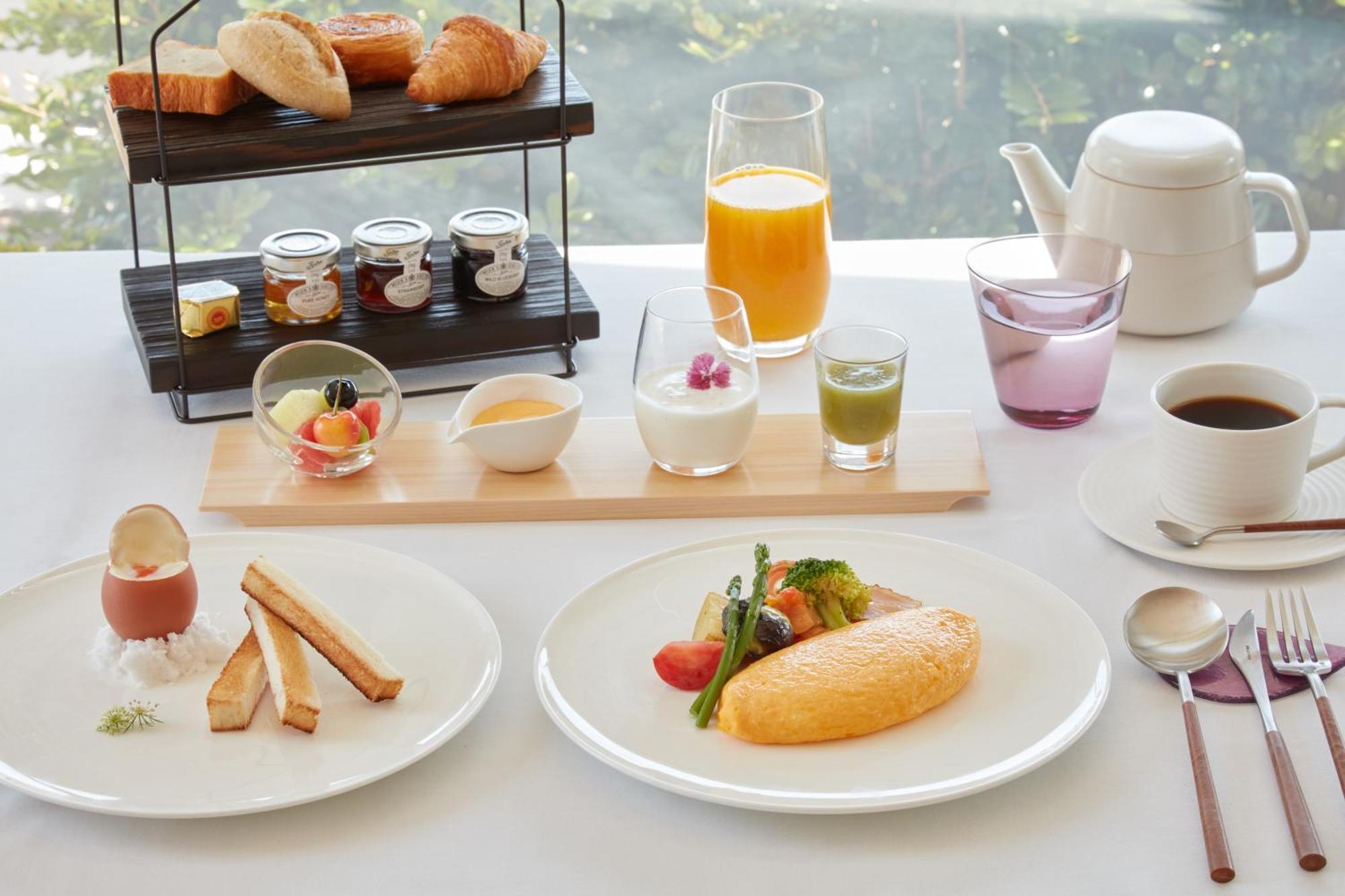 The Kitano Hotel Tokio