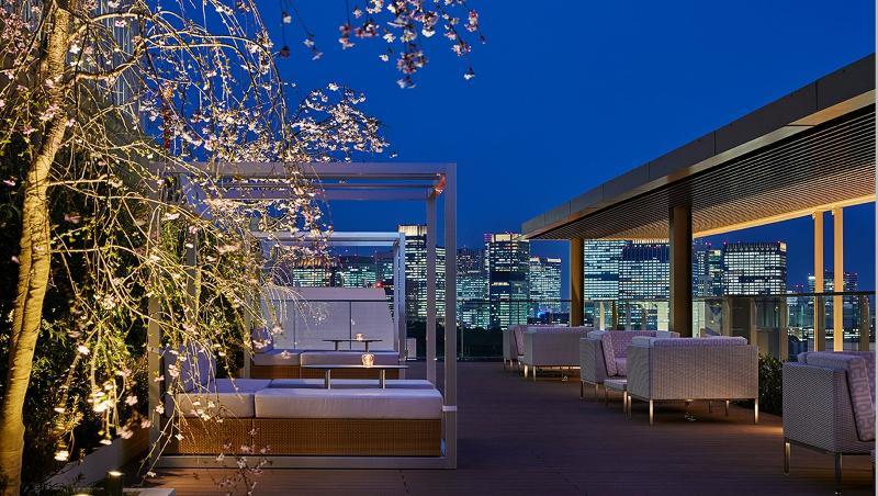 Hotel The Kitano Tokio